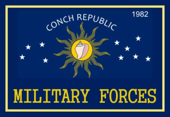 Conch Republic Military Forces