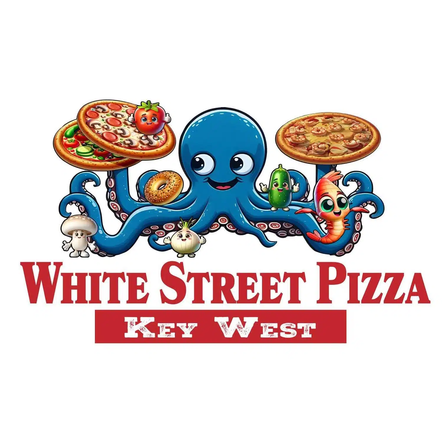 23 White Street Pizza